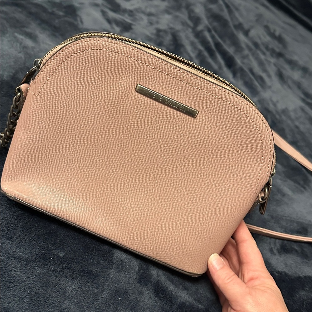 Steve Madden Blush Crossbody Bag
